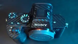 Adding Camera Skin to the A7RIII: Timelapse!