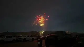 Red Apple Fireworks Platinum Circus