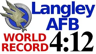 Command & Conquer 3 Tiberium Wars - Langley AFB - Former WR