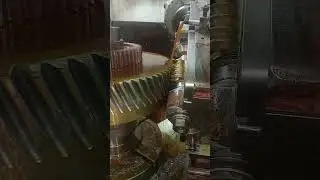 6.model 20 degree 73 teeth Gair video like #chainsprocket