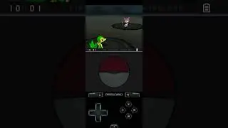 Team Plasma and N... (Pokemon White small gameplay)