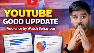 NEW YouTube Studio Update for Small Creators | Game Changer Feature!