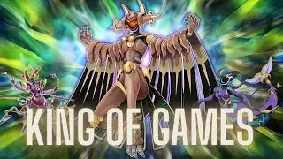 Altergeist King of Games deck! Oct 2023! Yu-Gi-Oh! Duel Links!