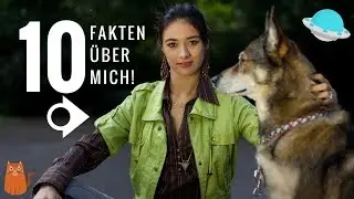 Ich war bei GNTM! 😲// 10 Fakten über mich! │ Carolin Matthie