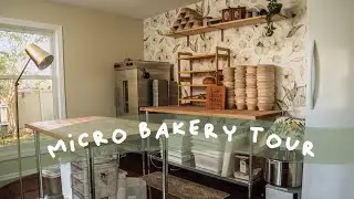 MY MICRO BAKERY TOUR