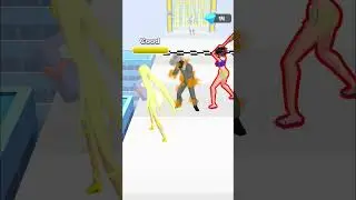 Good Girl Bad Girl || Android Gameplay || Girl Games || Wingman