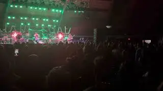 Kublai Khan TX Massive Circle Pit Live Concert Wallingford CT 2024