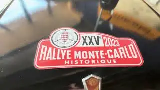 Legendary ZAZ #rallyemontecarlo