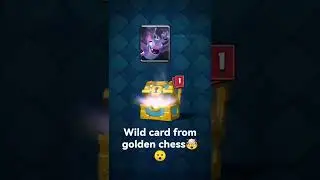 Legendary from golden chess🤯 #lucky #shorts