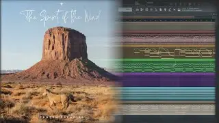 The Spirit of the Wind [FL Studio Playthrough]