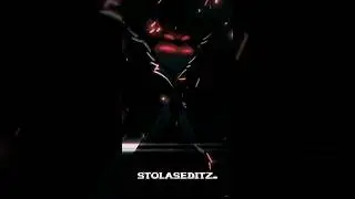 Goku Black VS Stolas #helluvaboss #dragonball #shorts #edit