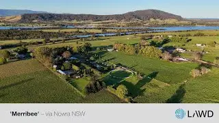 'Merribee' via Nowra NSW
