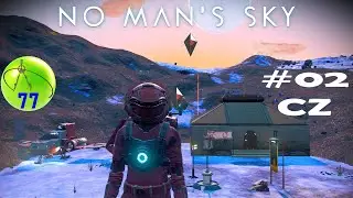 No Man`s Sky CZ - 02 Po stopách ... (1080p60) Cz/Sk