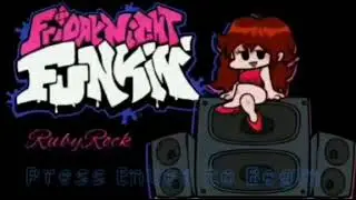 Eggnog - Friday Night Funkin' Instrumental