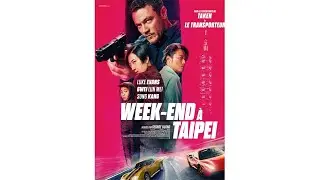 Week-end à Taipei (2024) VF