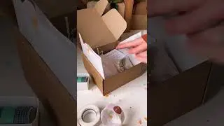 Большой подарочный бокс: мыло, свеча и аромасаше 