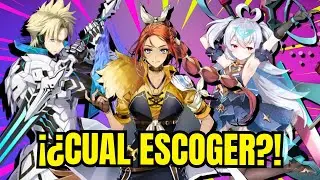 ¡¡¡NO TE EQUIVOQUES!!! ¿QUE MOONLIGTH ESCOGER? | Epic Seven 6th Anniversary