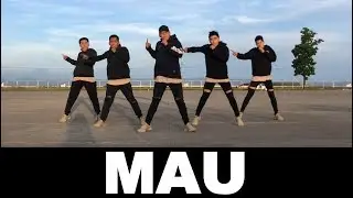 MAU DANCE CHALLENGE | ZERO GRAVITY