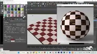 Lesson 022 part 1 : Maps Vs Material