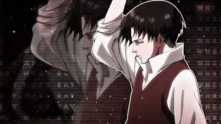 Say When [Levi Edit]