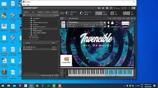 PATCH INVENCIBLE DE MIEL SAN MARCOS PARA KONTAKT V(6.1.0)