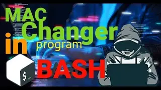Mac Changer Using Bash Scripting / Shell Scripting