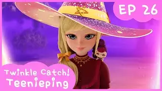 [Twinkle Catch! Teenieping] 💎Ep.26 THE JEWEL FOREST IS RESTORED 💘