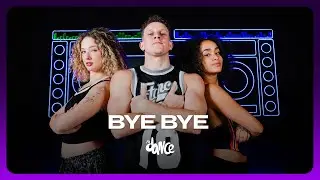 Bye Bye Bye - NSYNC  | FitDance (Choreography)