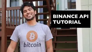 Binance API Tutorial Part 6   Setting up a Flask Backend