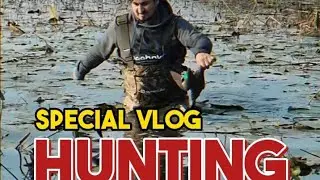 Hunting sea ducks in Canada