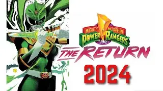 New Green Ranger will Debut in 2024! Power Rangers Fandom Reacts