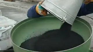 The first import substituting reactor in Russia was produced at Uralhimmash