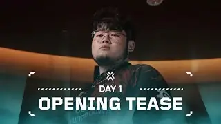 OPENING TEASE - VALORANT Challengers Indonesia - Split 2 Main Event