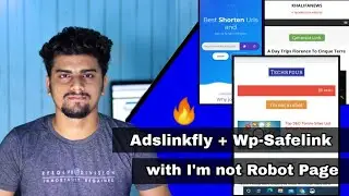 Adslinkfly with Wp-Safelink Plugin | Create 