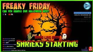 Freaky Friday Halloween Special - Trick, Treat or Woo?