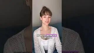 Exercise to calm your 