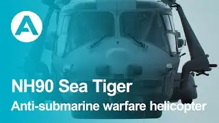 The NH90 Sea Tiger sharpens its claws