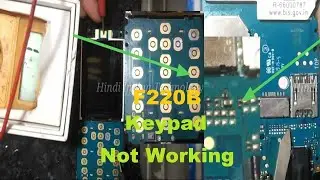 Jio phone F220B keypad not working |  F220B keypad 7,0,9 Not Working Solution 2021