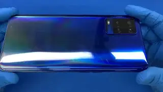 Oppo A54 Ekran Cam Değişimi