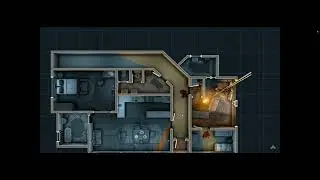 Sniper's Flat, Lone Wolf - Door Kickers 2