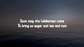 Nathan Evans - Wellerman (Sea Shanty) (Lyrics)