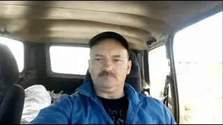 Коп на ферме.Сломал железную лопату.