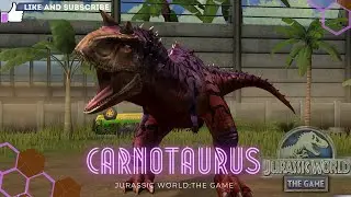 Jurassic world: the game || Biodome monsters, Earthquake, монстры биокупола, землетрясение