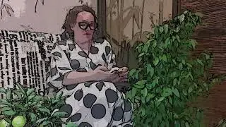 Монолог. Музыка -это память, это как откровение бесконечного.