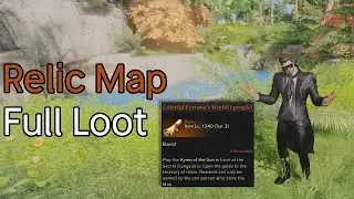 Lost Ark Relic Secret Dungeon! 45,000 gold worth of loot