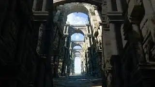 Old Sanctum Gateway