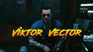 Cyberpunk 2077: The Ripperdoc (Meeting Viktor Vector)