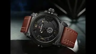 Top 5 Naviforce Watch 2021 | Best Formal Watches for men