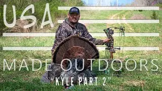 2019 Kyle Part 2 Kansas Gobbler