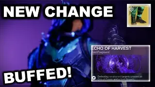 New Buffed Void hunter build is Crazy!!!! (Fragment buff+Exotic buff)